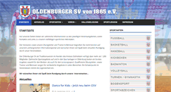 Desktop Screenshot of osv1865.de