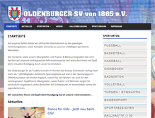 Tablet Screenshot of osv1865.de